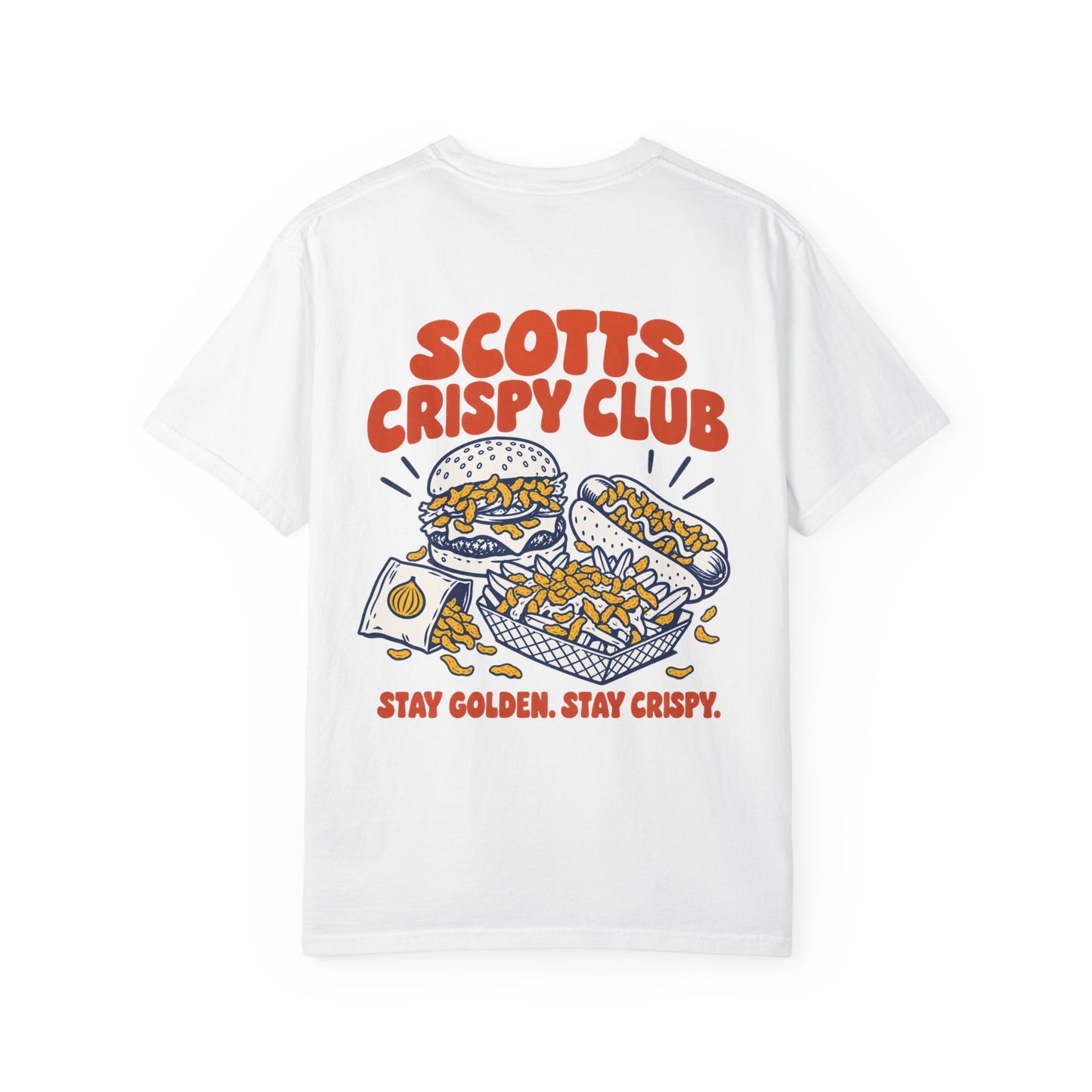 SCOTTS CRISPY CLUB