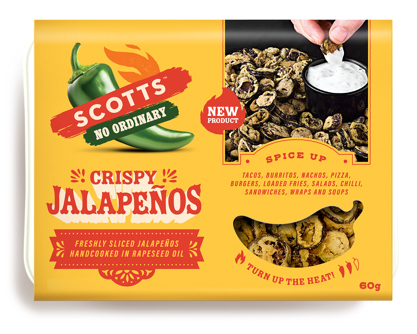 Scotts Crispy Jalapeños