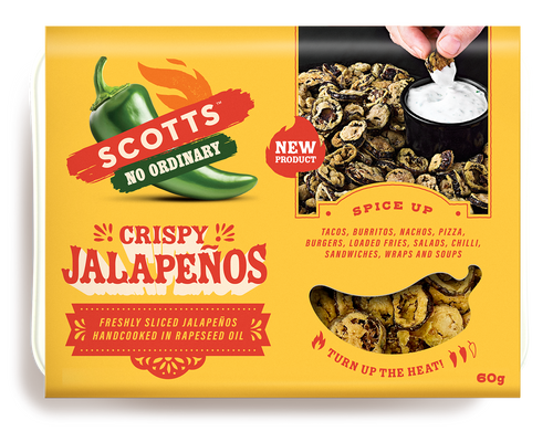 Scotts Crispy Jalapeños