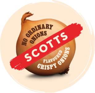 Scotts Crispy Onions