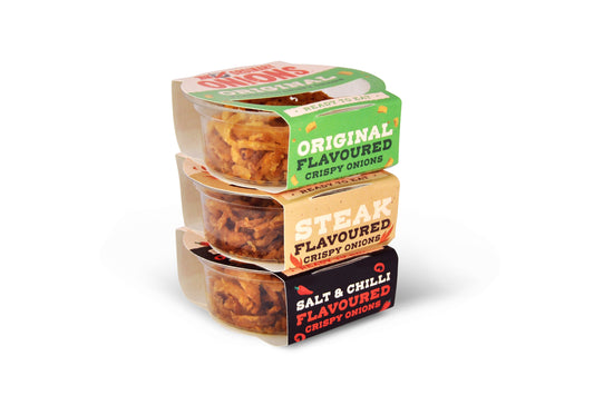 SNACK POTS 12 OR 24